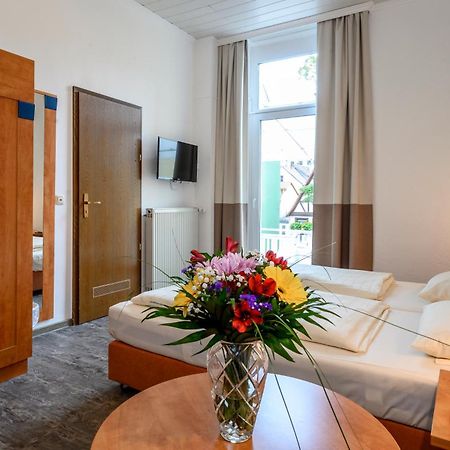Hotel Krone Bingen am Rhein Esterno foto