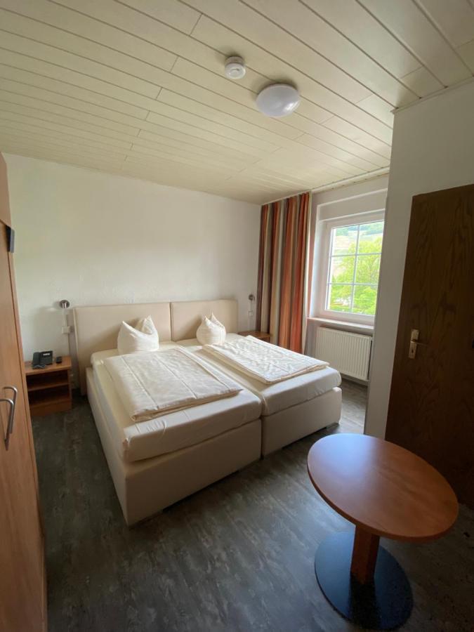 Hotel Krone Bingen am Rhein Esterno foto