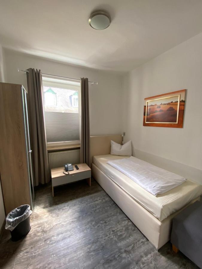 Hotel Krone Bingen am Rhein Esterno foto