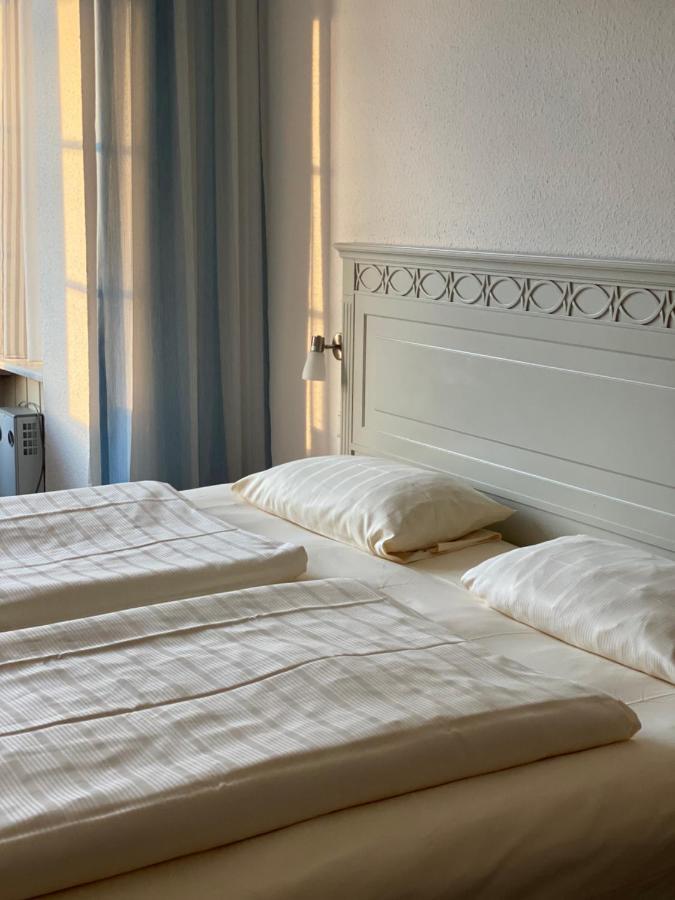 Hotel Krone Bingen am Rhein Esterno foto