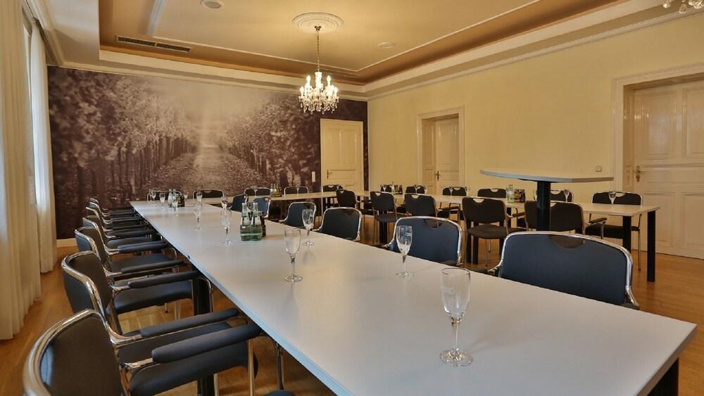 Hotel Krone Bingen am Rhein Esterno foto