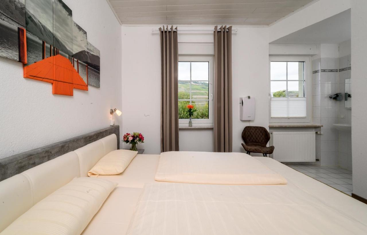 Hotel Krone Bingen am Rhein Esterno foto
