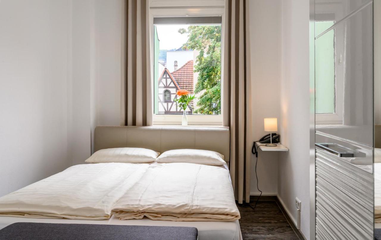 Hotel Krone Bingen am Rhein Esterno foto